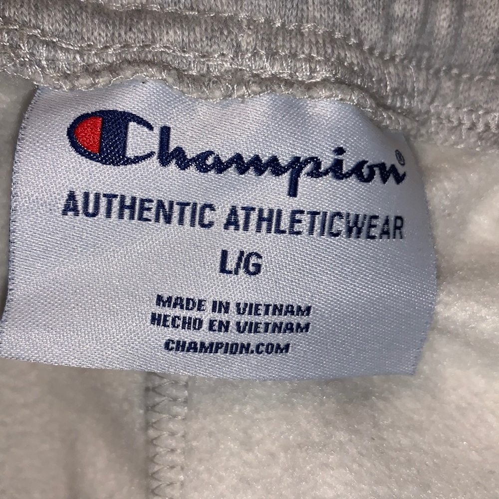 NWT Champion Jogging Pants Size Large - Picture 5 of 8